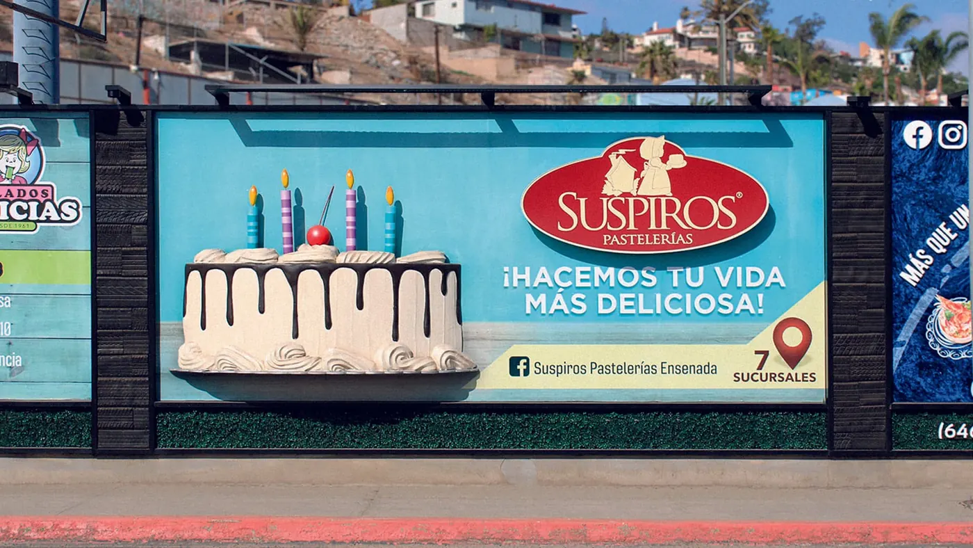 Vallas Publicitarias de Exterioriza