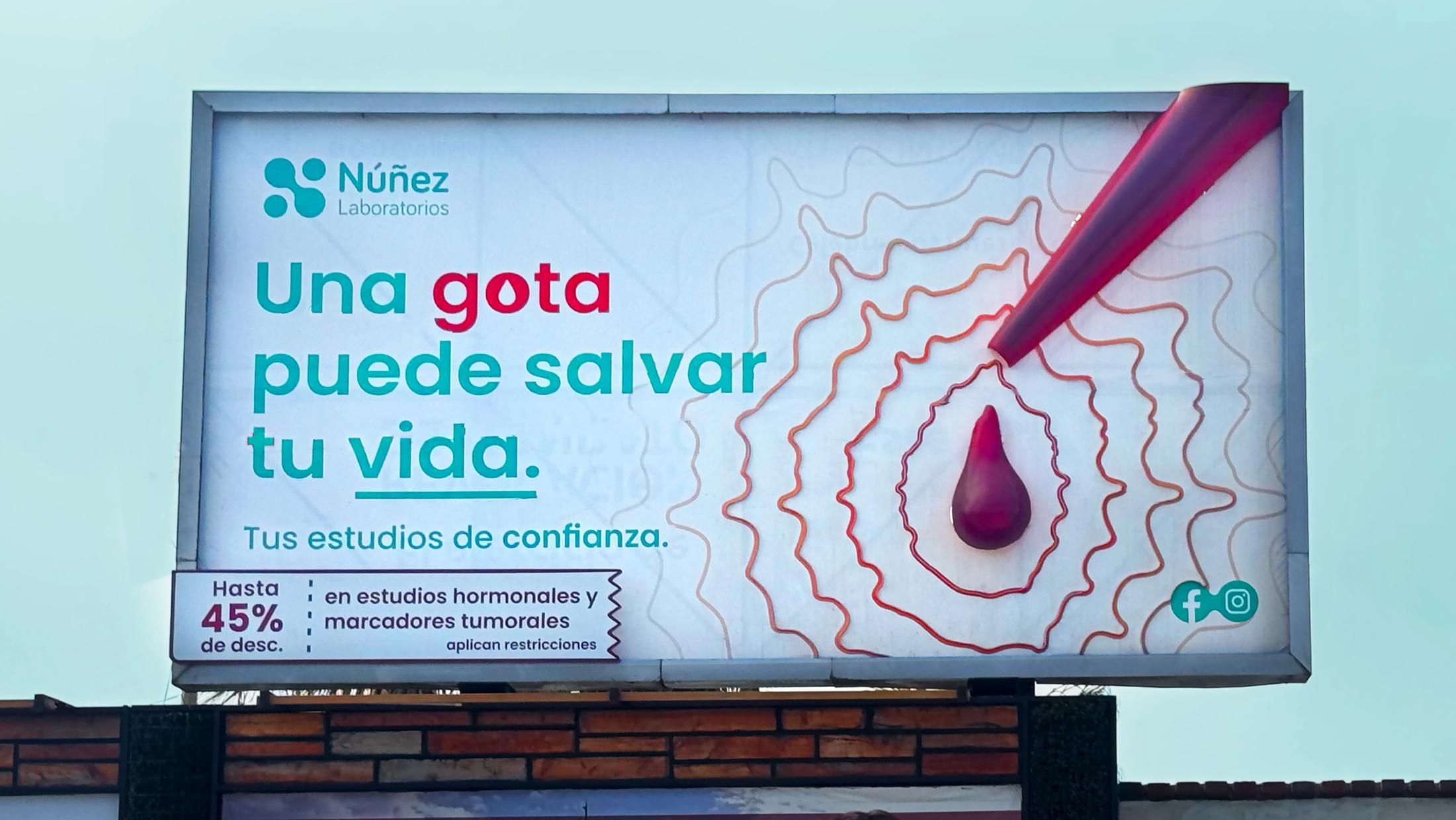 Núñez Laboratorios — Pipeta 3D